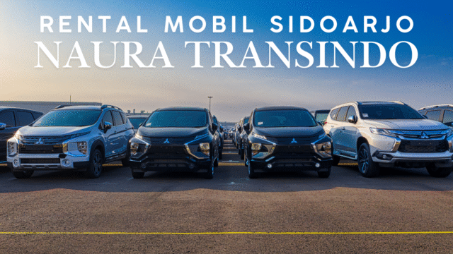 Rental Mobil Sidoarjo