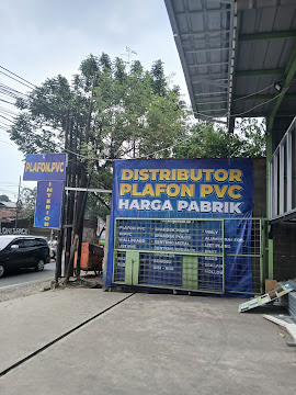 Toko Plafon PVC Tangerang